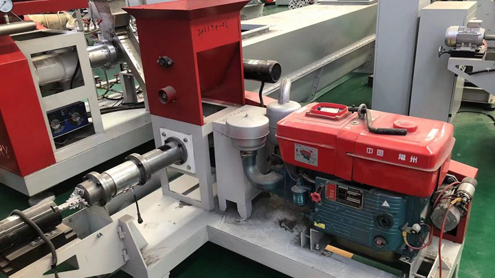 <h3>High Fuel Value Trustful Partner Hydraulic Pellet Press</h3>
